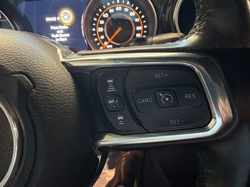Used 2021 Jeep Wrangler Unlimited Sahara AWD/4WD image 35