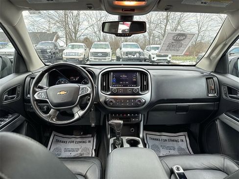 Used 2020 Chevrolet Colorado ZR2 w/ ZR2 Dusk Special Edition image 10