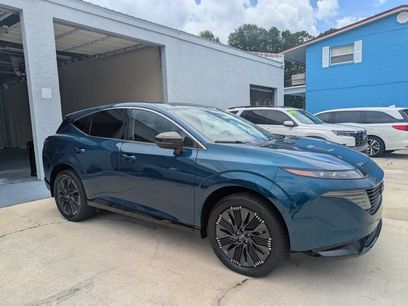 Certified 2025 Nissan Murano Platinum w/ Cargo Package