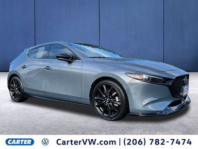 Used 2020 MAZDA MAZDA3 AWD Hatchback w/ Appearance Package