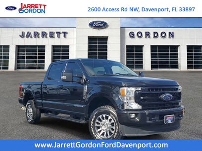 Certified 2022 Ford F250 Lariat