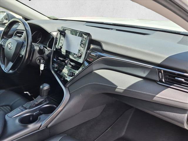 Used 2023 Toyota Camry SE FWD image 19