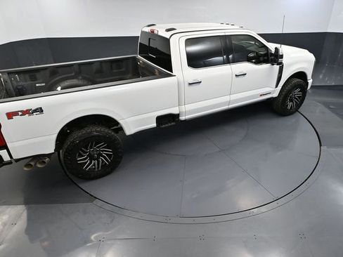 Used 2024 Ford F350 Platinum AWD/4WD image 57