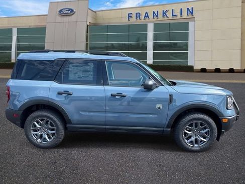 New 2026 Ford Bronco Sport Big Bend w/ Convenience Package AWD/4WD image 8