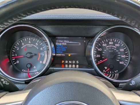 Certified 2021 Ford Mustang Premium image 25