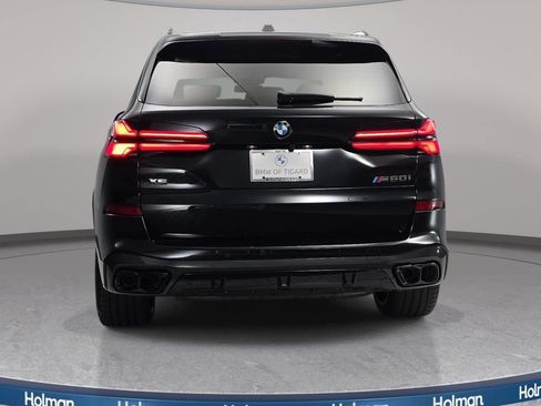 New 2026 BMW X5 M60i w/ Executive Package AWD/4WD image 6