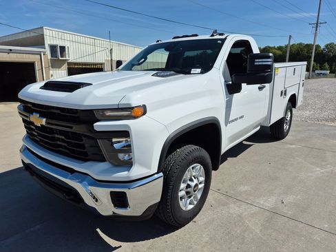 New 2025 Chevrolet Silverado 2500 W/T w/ WT Convenience Package image 3