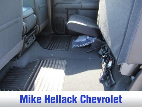 New 2026 Chevrolet Silverado 2500 Custom w/ Custom Value Package AWD/4WD image 10