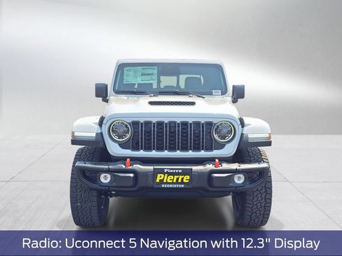 New 2026 Jeep Gladiator Mojave AWD/4WD image 7