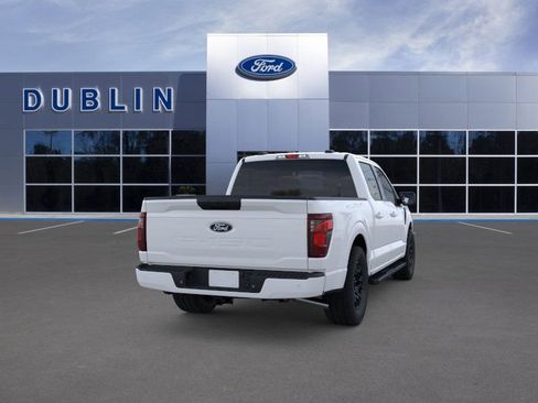 New 2026 Ford F150 XLT w/ XLT Black Appearance Package RWD image 32