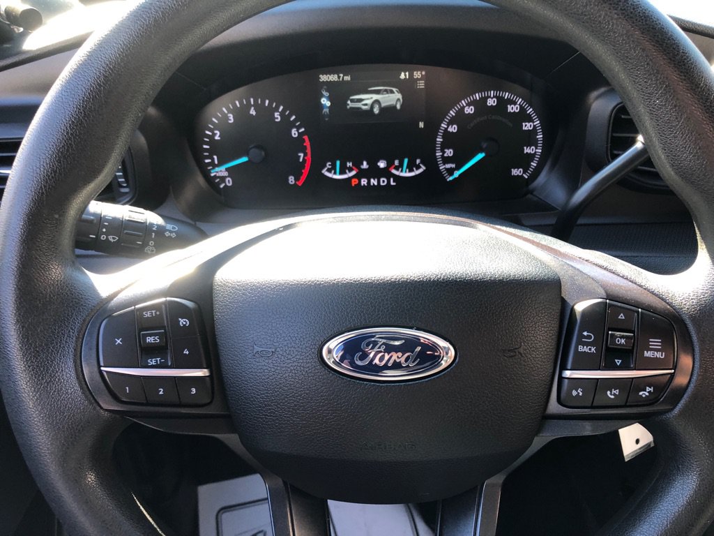 Used 2020 Ford Explorer 4WD Police Interceptor image 34