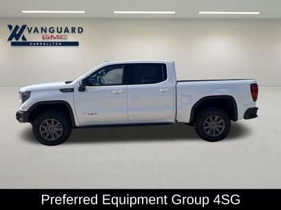 New 2026 GMC Sierra 1500 AT4X