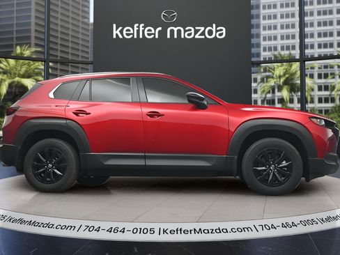 Certified 2026 MAZDA CX-50 2.5 Hybrid w/ Preferred Pkg AWD/4WD image 24