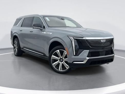 New 2026 Cadillac Escalade IQL Luxury AWD/4WD image 1