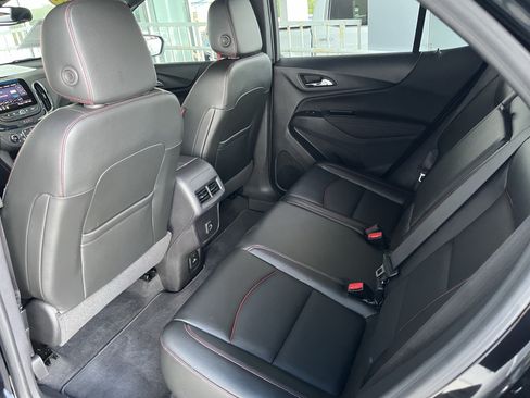 Used 2024 Chevrolet Equinox RS w/ RS Leather Package FWD image 5