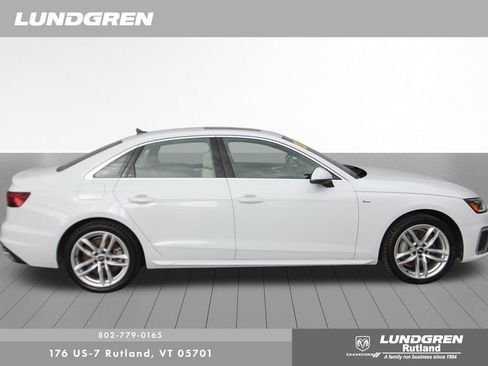 Used 2021 Audi A4 2.0T Premium Plus w/ Premium Plus Package AWD/4WD image 11