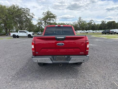 Used 2020 Ford F150 XLT w/ Equipment Group 302A Luxury RWD image 5