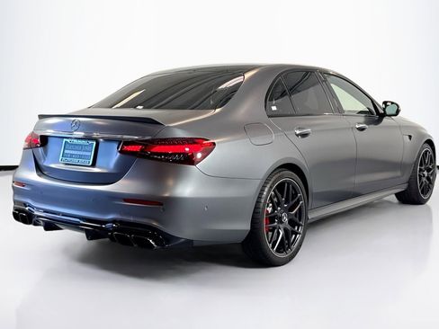 Certified 2023 Mercedes-Benz E 63 AMG S image 5
