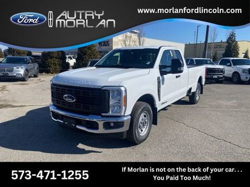 New 2025 Ford F250 XL RWD image 1