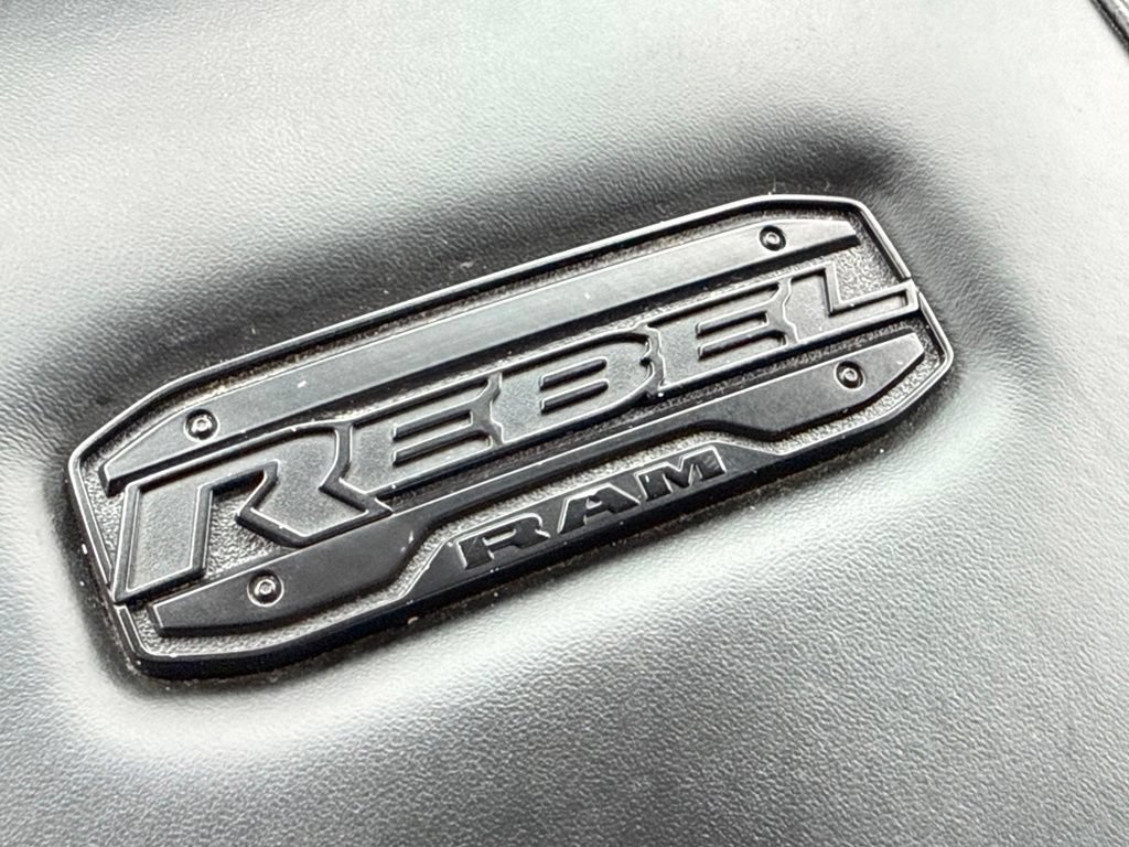 Certified 2024 RAM 2500 Rebel w/ Level 2 Equipment Group AWD/4WD image 28