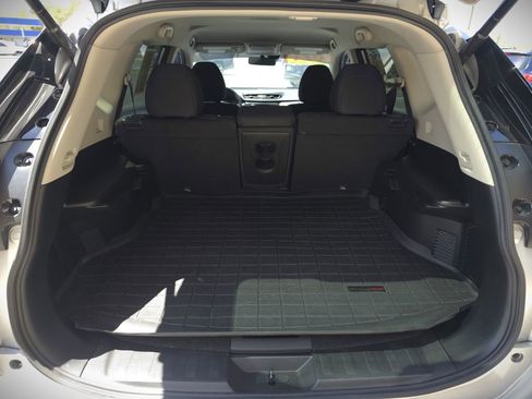 Used 2020 Nissan Rogue SV FWD image 20