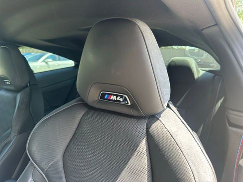Used 2024 BMW M4 Coupe w/ Executive Package image 25