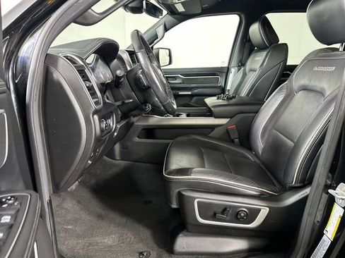 Used 2020 RAM 1500 Laramie image 11