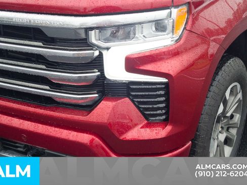 Used 2023 Chevrolet Silverado 1500 High Country w/ LPO, Dark Essentials Package image 15