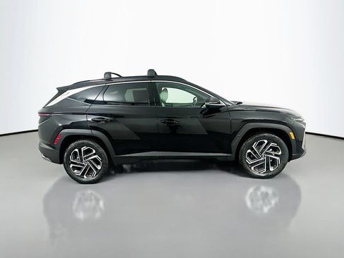 New 2026 Hyundai Tucson Limited AWD/4WD image 4