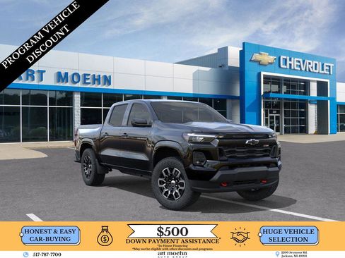 New 2026 Chevrolet Colorado Z71 w/ Z71 Convenience Package 2 image 1