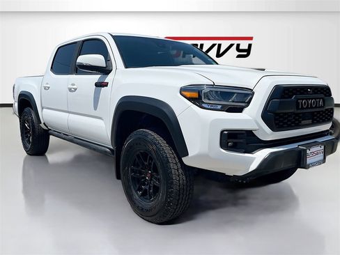 Used 2021 Toyota Tacoma TRD Pro image 1