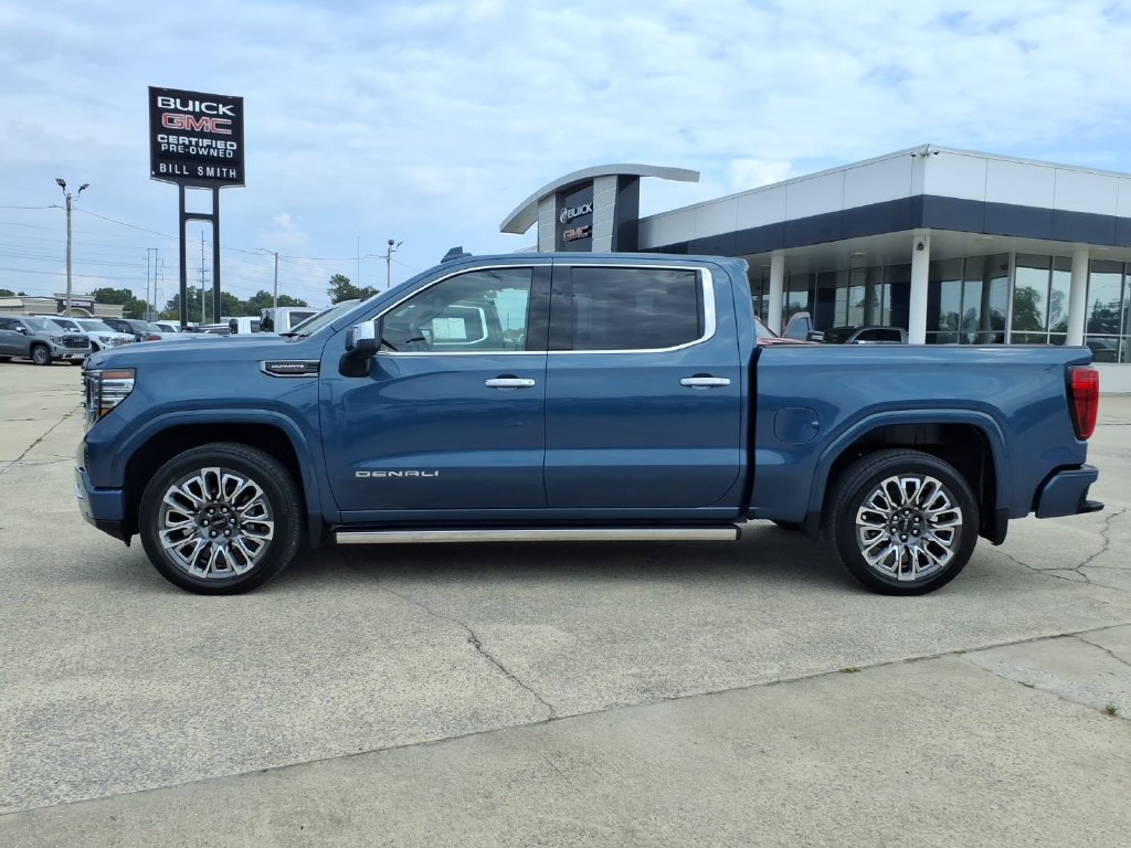 Used 2025 GMC Sierra 1500 Denali Ultimate AWD/4WD image 4