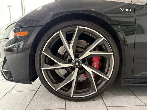Used 2023 Audi R8 V10 performance RWD image 9