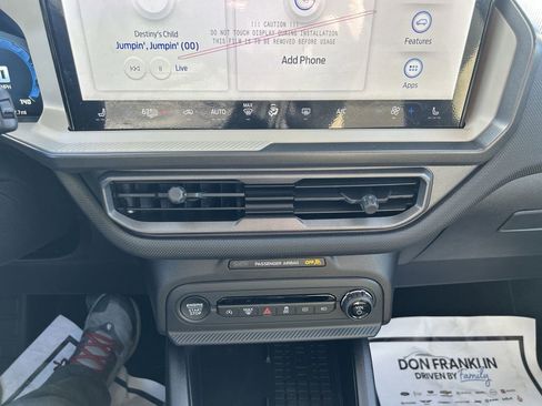 New 2025 Ford Bronco Sport Big Bend w/ Convenience Package image 24