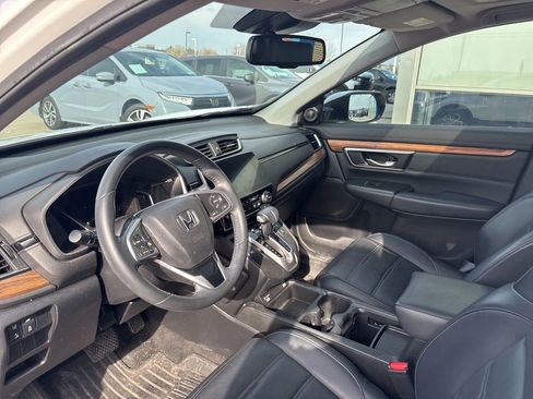 Used 2022 Honda CR-V EX-L image 11