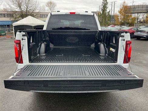 Used 2024 Ford F150 STX w/ Equipment Group 201A FX4 image 11