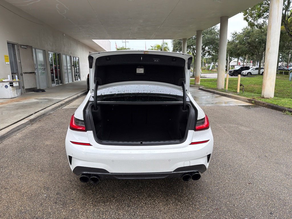 Used 2021 BMW M340i w/ Premium Package RWD image 34