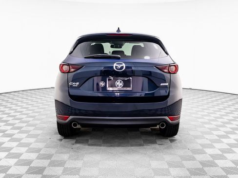 Used 2018 MAZDA CX-5 Touring w/ Preferred Equipment Package image 4