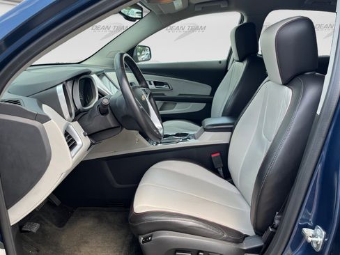 Used 2017 Chevrolet Equinox Premier FWD image 9