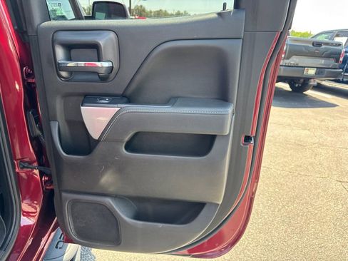 Used 2017 Chevrolet Silverado 1500 LT w/ All Star Edition AWD/4WD image 16