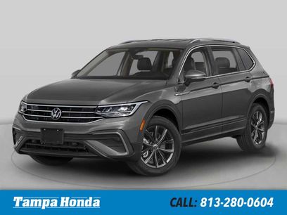 Used 2024 Volkswagen Tiguan Wolfsburg Edition