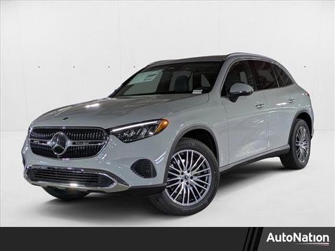 New 2026 Mercedes-Benz GLC 300 image 1