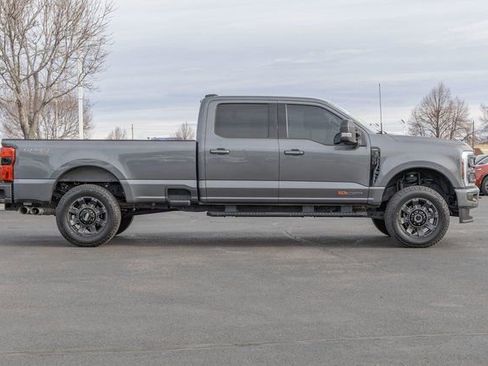 Used 2024 Ford F350 Lariat w/ Lariat Ultimate Package image 5