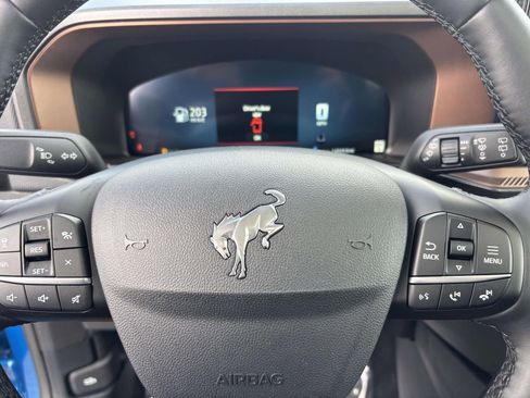 Used 2025 Ford Bronco Sport Outer Banks w/ Outer Banks Tech Package+ image 18