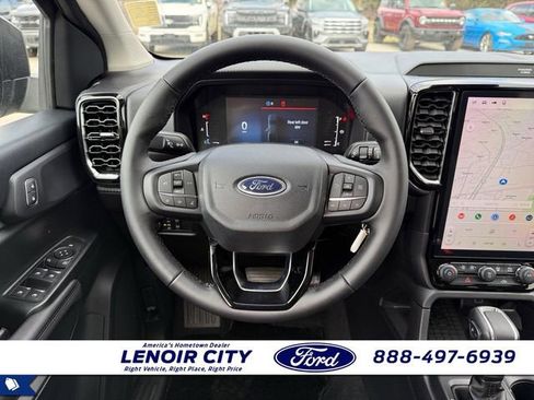 New 2026 Ford Ranger XLT w/ Equipment Group 301A High AWD/4WD image 16