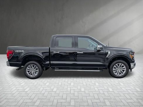 New 2024 Ford F150 XLT w/ Equipment Group 302A MID image 10