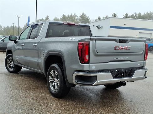 Used 2025 GMC Sierra 1500 SLT AWD/4WD image 5