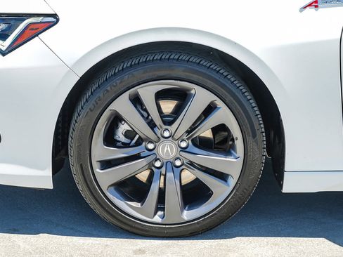 Used 2023 Acura TLX w/ A-SPEC Pkg FWD image 11