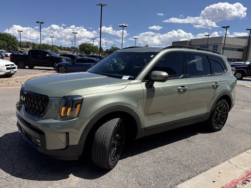 Used 2024 Kia Telluride SX Prestige X-Line AWD/4WD image 4