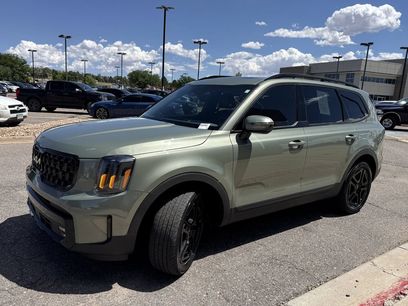 Used 2024 Kia Telluride SX Prestige X-Line